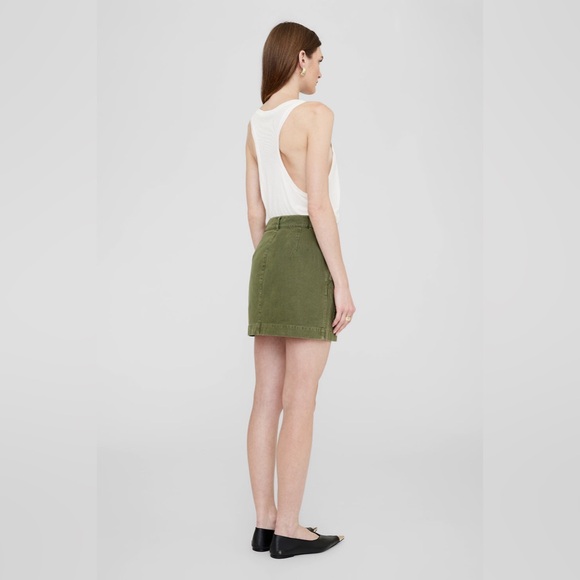 NWT Anine Bing Aliza Skirt - Picture 3 of 4
